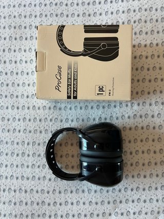 Orejeras de Protección ProCase FM-3 Negras