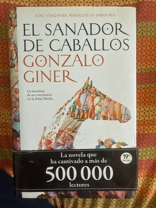 El sanador de caballos