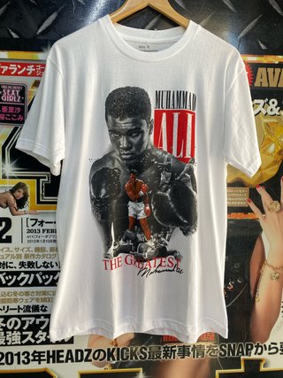Camiseta Muhammad Ali Talla M