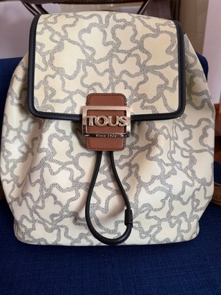 Mochila Tous Clásica