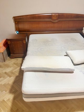 Habitación de matrimonio clásica