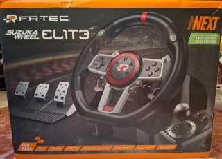 Volante FR-TEC Suzuka Elite 3