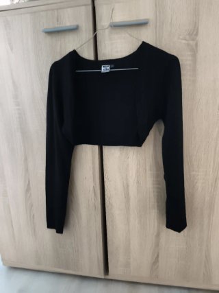 Torerita o bolero, Negra Work Team Talla M