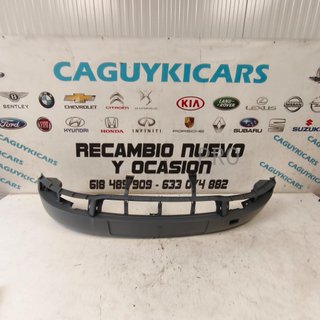 PARAGOLPES DELANTERO AUDI A4 NUEVO 107020808