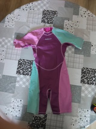 Traje de Natación Nabaiji