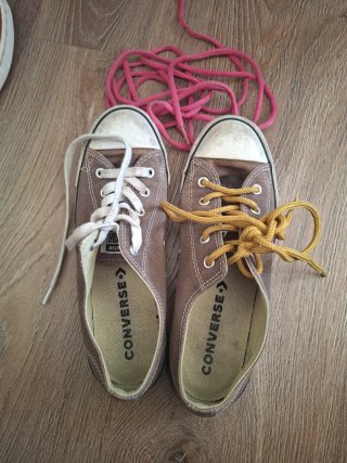 Zapatillas Converse All Star Bajas