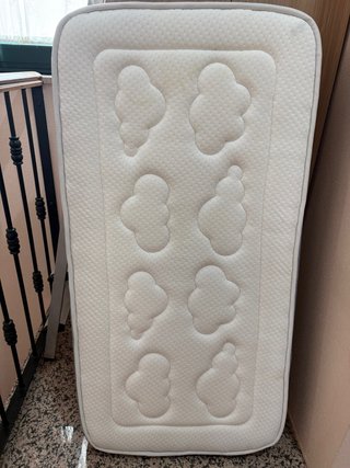 Colchón de Cuna Viscoelástico