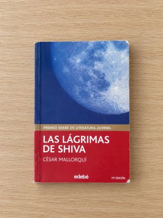 Las lágrimas de Shiva