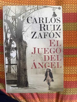 El juego del ángel