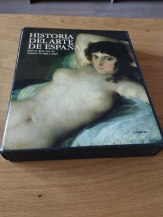Historia del arte de España