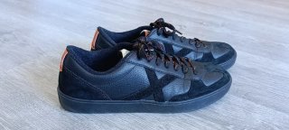 Zapatillas Munich Negras Talla 44
