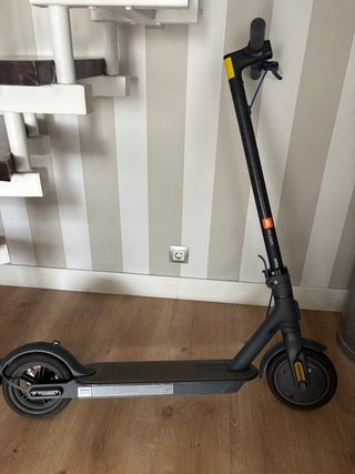 Patinete Eléctrico Xiaomi Scooter COMO NUEVO