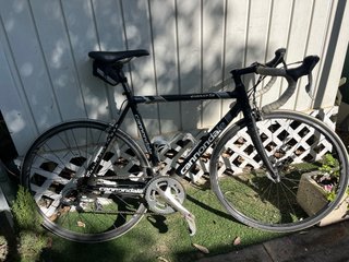 Bicicleta de Carretera Cannondale CAAD5