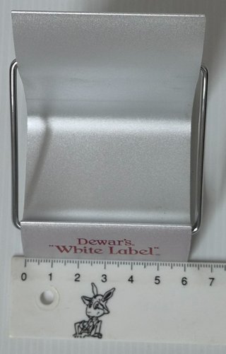Soporte para móvil Dewar's White Label
