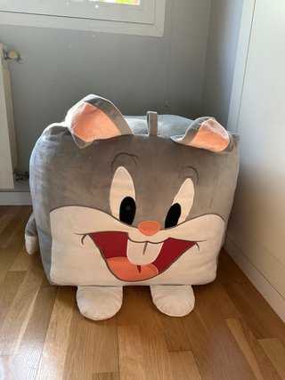 Puff de Bugs Bunny