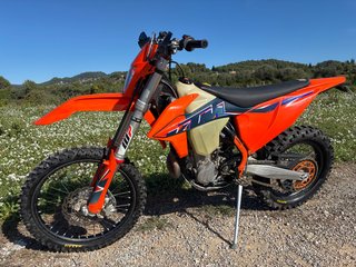 KTM 450 EXC-F Enduro