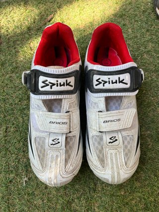 Zapatillas de Ciclismo Spiuk Brios