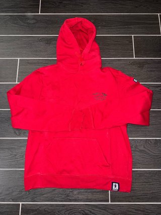 Felpa Pickwick Rossa