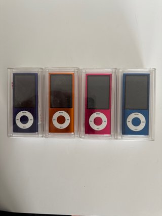 iPod Nano 5ª Generación