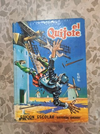 El Quijote