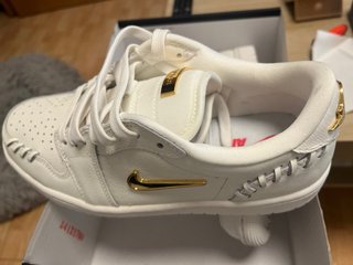 Zapatillas Nike Jordan Blancas