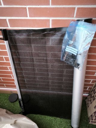 Barrera de Seguridad Extensible