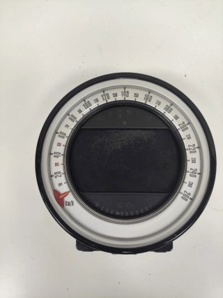 Velocímetro con pantalla  Mini R56 R57 de 2011.