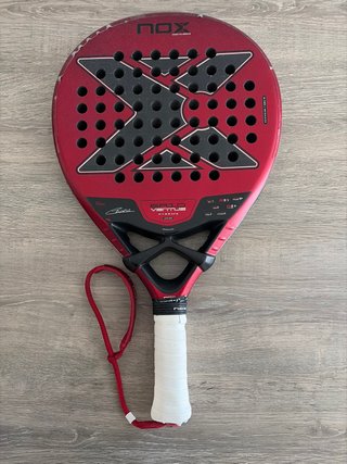 Pala de Pádel Nox Edu Alonso Ventus