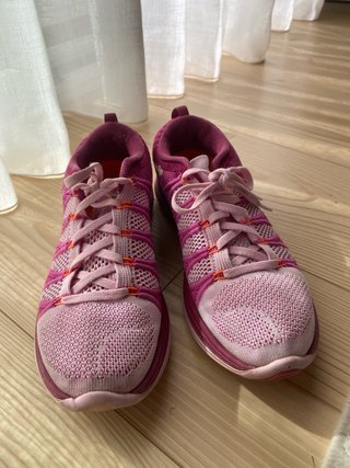 Deportivas Nike Rosa