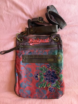 Bolso Desigual estampado