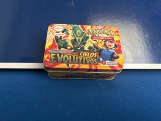Pack 51 Cartas Pokémon Cielos Evolutivos