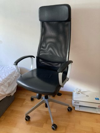 Silla de escritorio Ikea