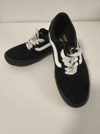 Zapatillas Vans Negras