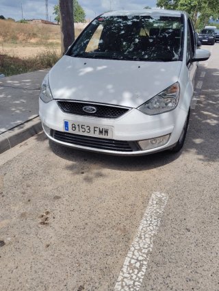 Ford Galaxy 2007