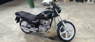 Moto Honda CB 250
