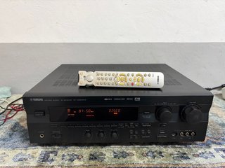 RECEPTOR YAMAHA RX V595 a RDS