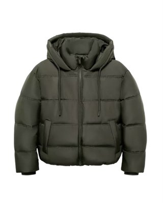 Anorak Invierno Zara