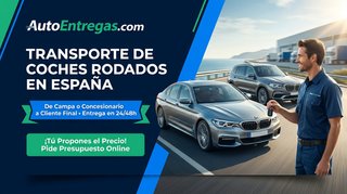 AUTOENTREGAS.COM TRANSPORTE ENTREGA DE VEHÍCULOS