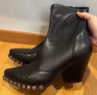 Botines Kansas Noa Harmon (Talla 40)