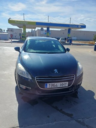 Peugeot 508 2012
