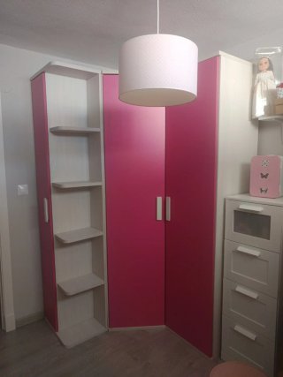 Mueble Rinconera Juvenil