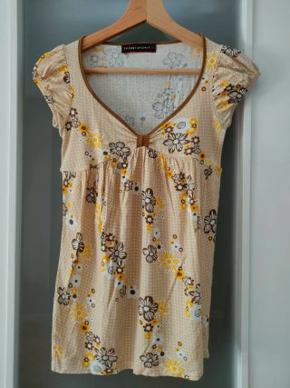 Camiseta Friday's Project Estampada