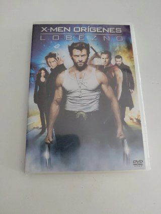 DVD X-Men Orígenes: Lobezno