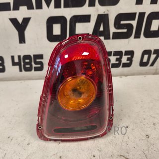 PILOTO TRASERO DERECHO MINI NUEVO 103F15041710