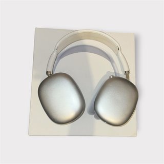 Auriculares Estilo AirPods Max Plateados