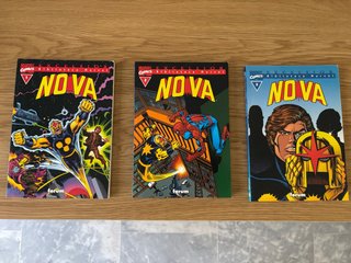 Comic Nova