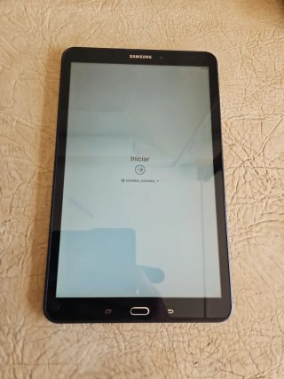 Tablet Samsung Galaxy Tab A (SM-T580)
