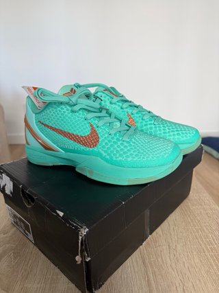 Zapatillas Nike Kobe VI Protro Liberty