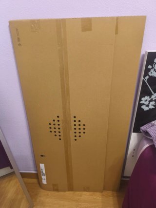 2 Espejos IKEA LÄRBRO 48x120 cm