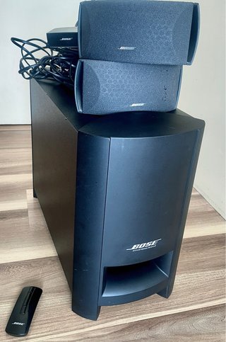 Sistema de Sonido Bose CineMate II